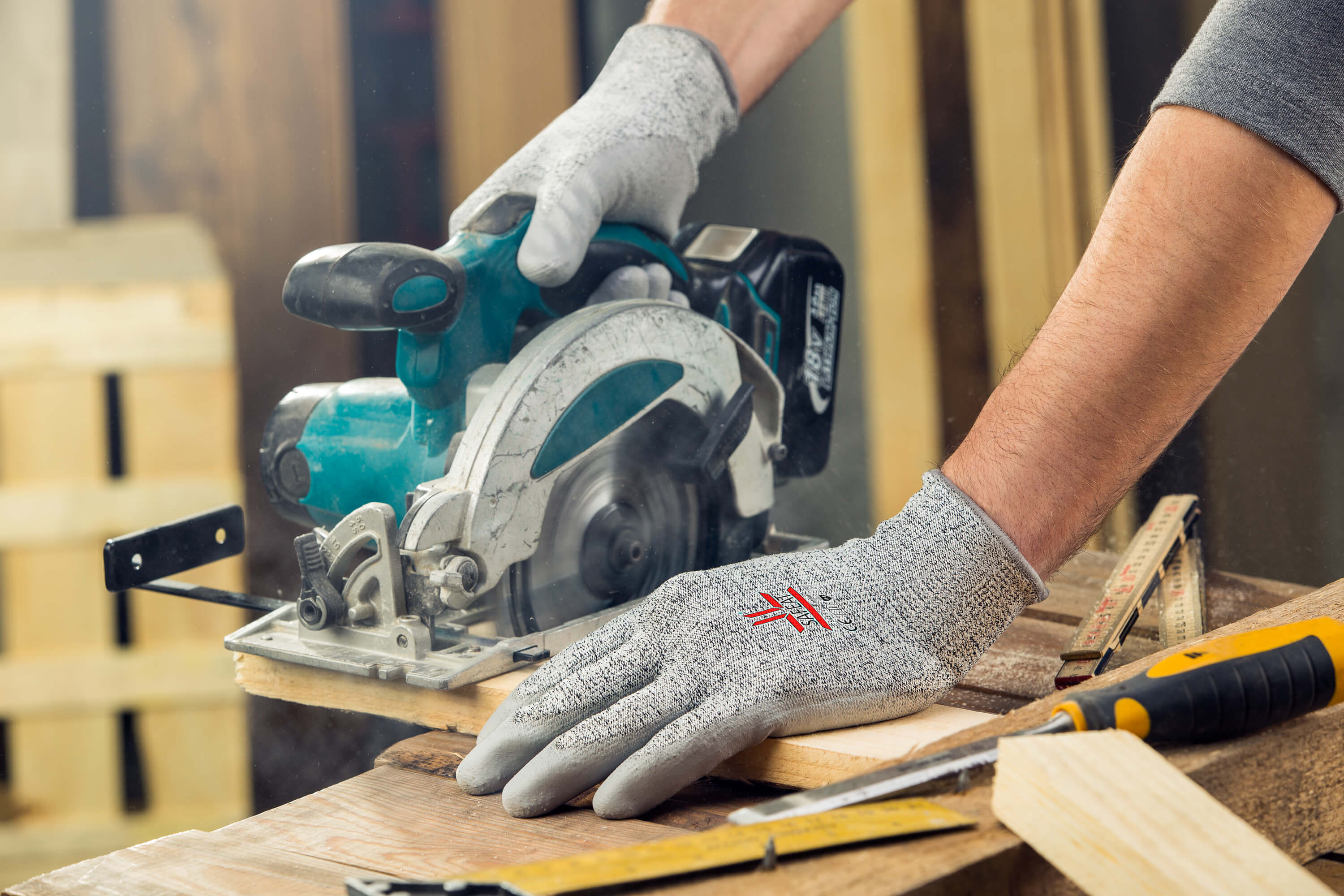 LAST SAFETY WORKING GLOVES YOU WILL EVER NEED