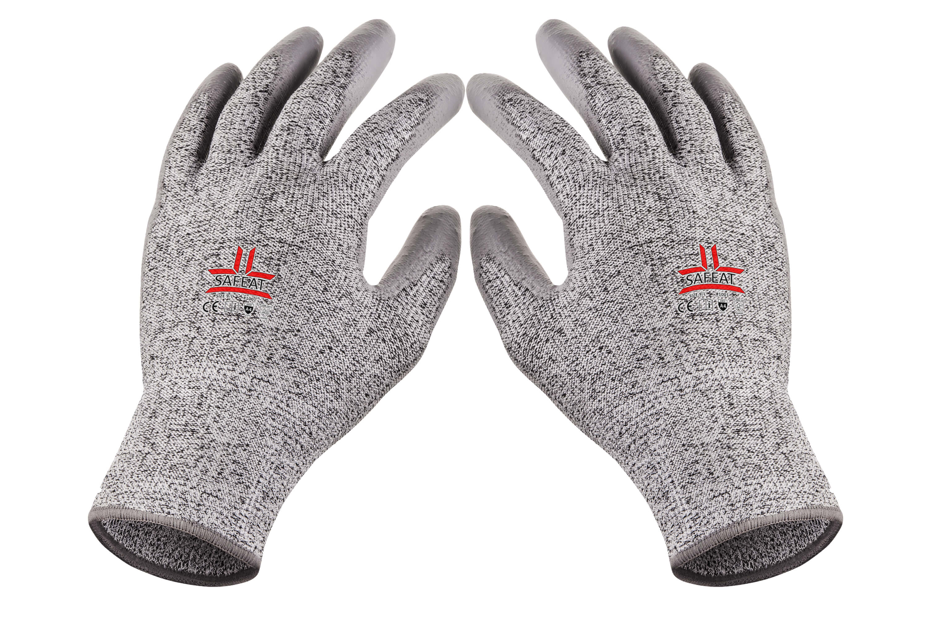 Imagine highest cut resistance EN 388 level 5 HPPE liner with excellent thin gripping, sensitivity and breathability.